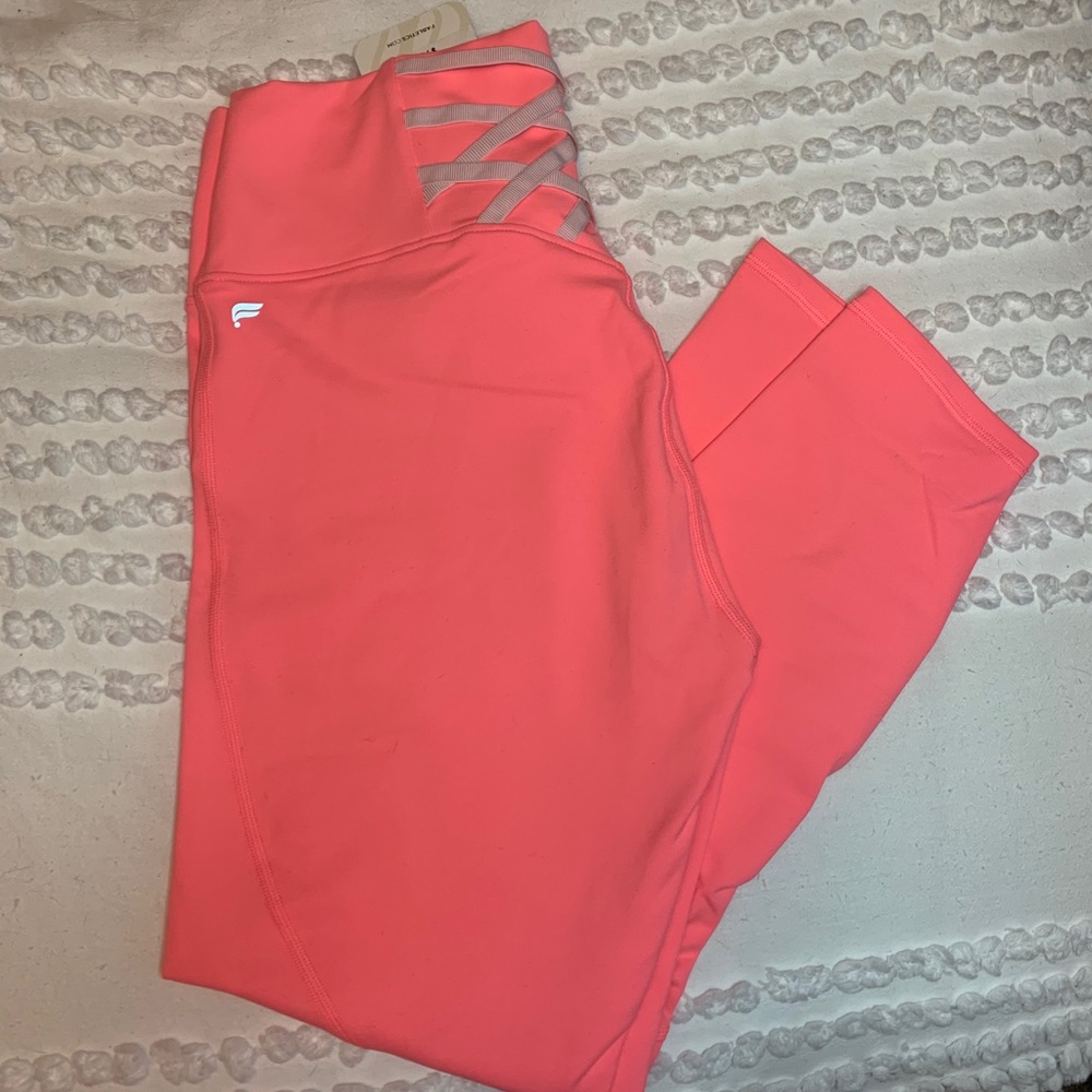 Fabletics Kessler High waisted 7/8 leggings